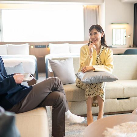 Niigata Grand Hotel Dış mekan fotoğraf