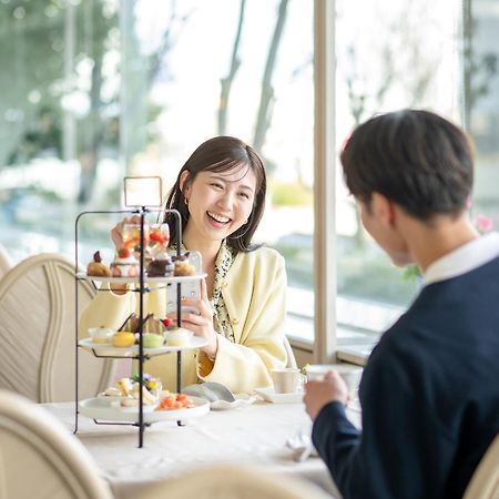 Niigata Grand Hotel Dış mekan fotoğraf
