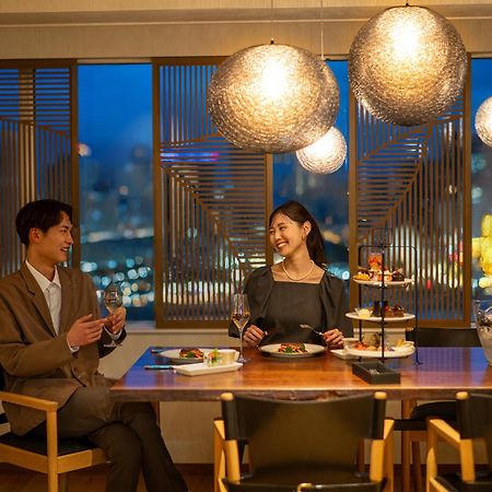 Niigata Grand Hotel Dış mekan fotoğraf