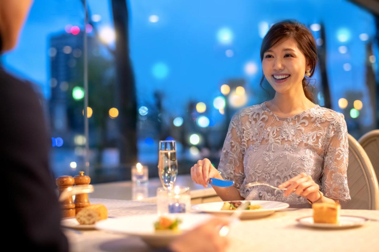 Niigata Grand Hotel Dış mekan fotoğraf