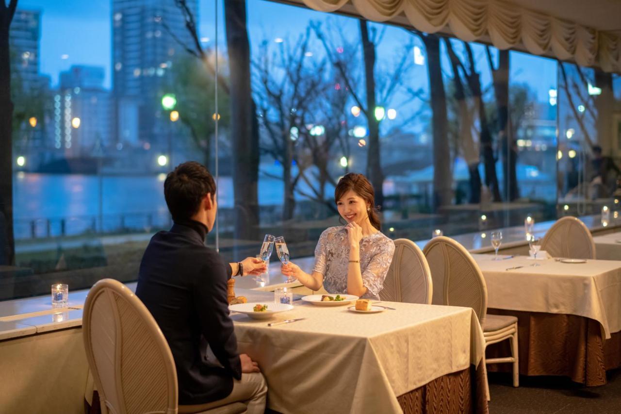 Niigata Grand Hotel Dış mekan fotoğraf