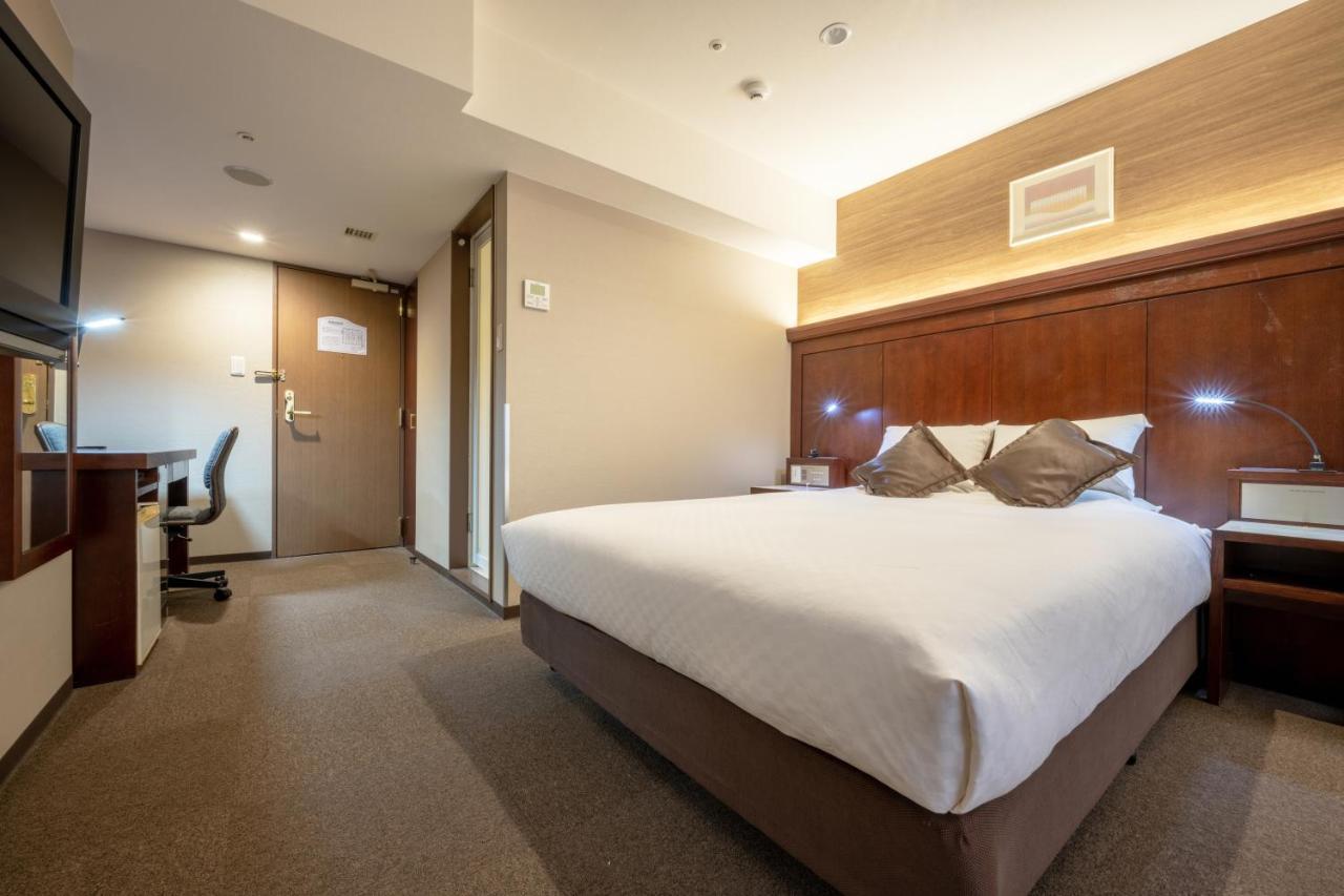 Niigata Grand Hotel Dış mekan fotoğraf