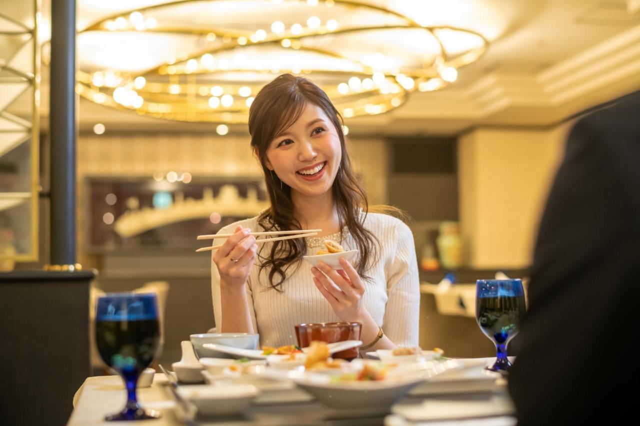 Niigata Grand Hotel Dış mekan fotoğraf