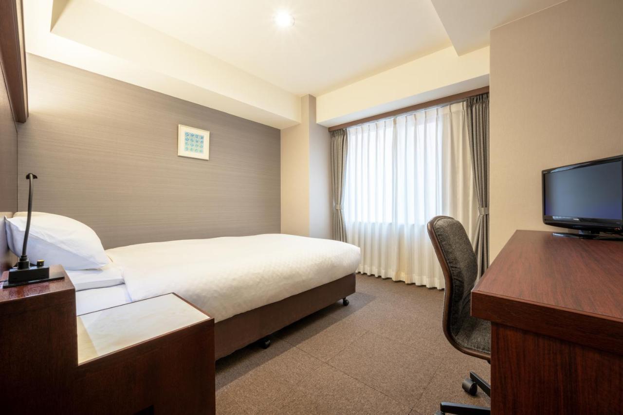 Niigata Grand Hotel Dış mekan fotoğraf