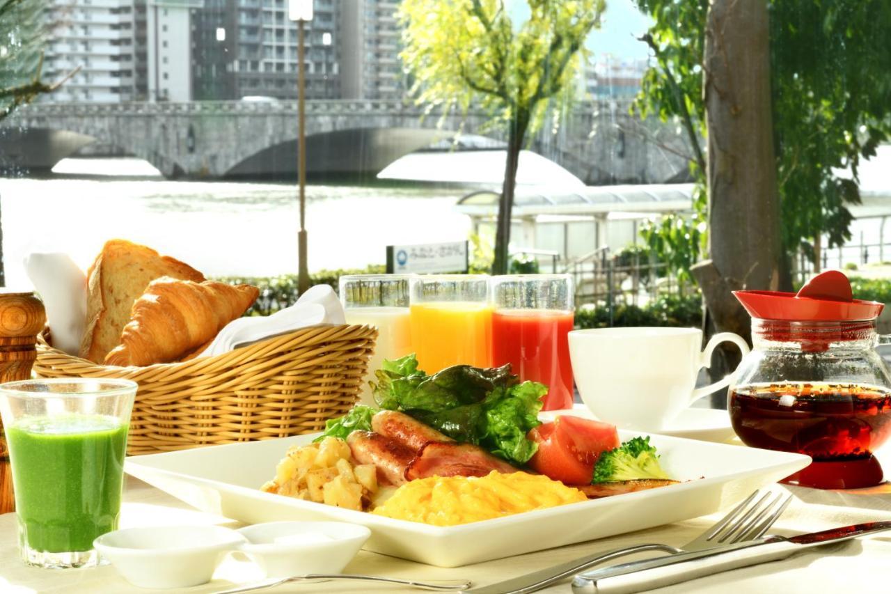 Niigata Grand Hotel Dış mekan fotoğraf