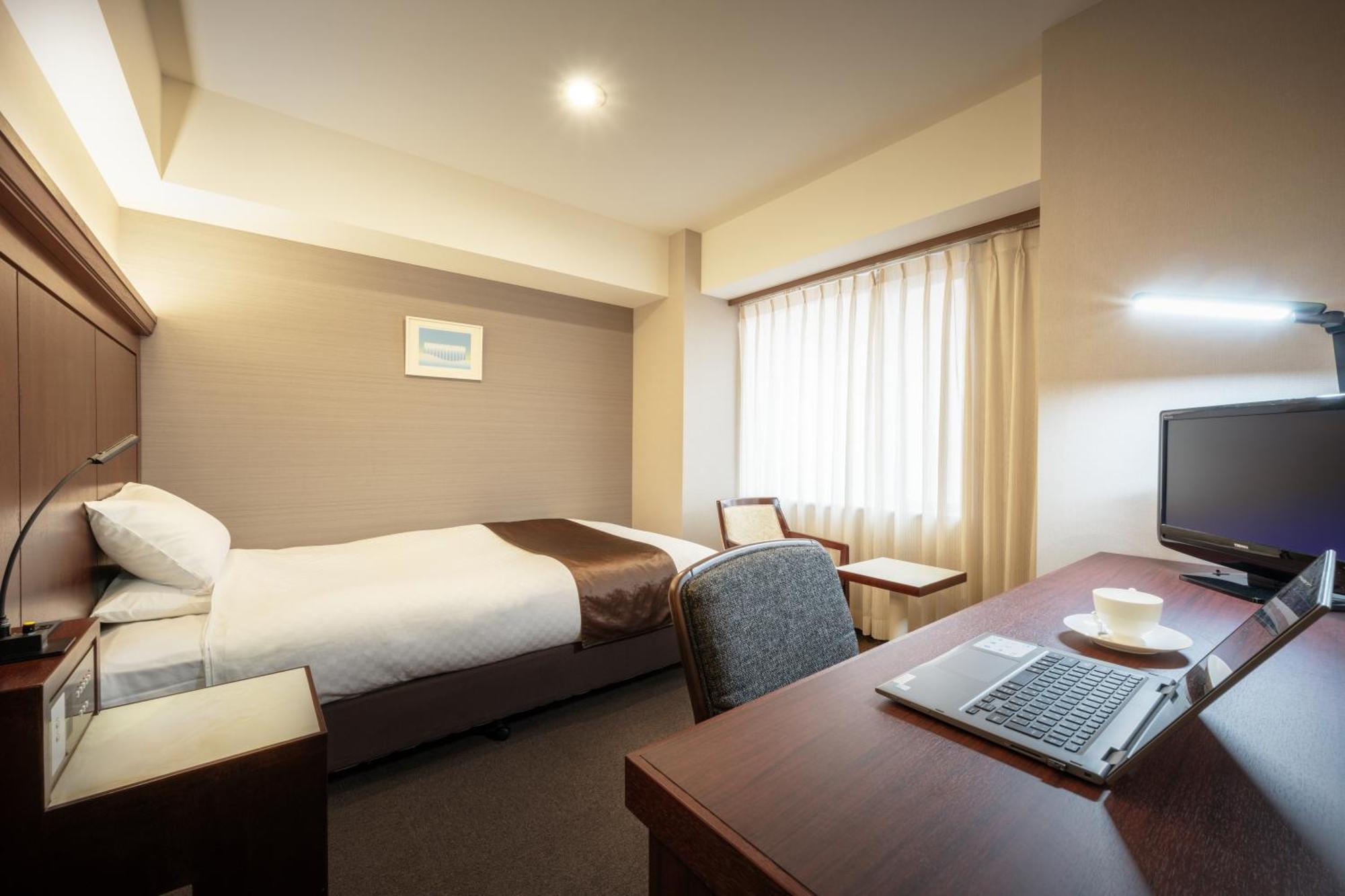 Niigata Grand Hotel Dış mekan fotoğraf