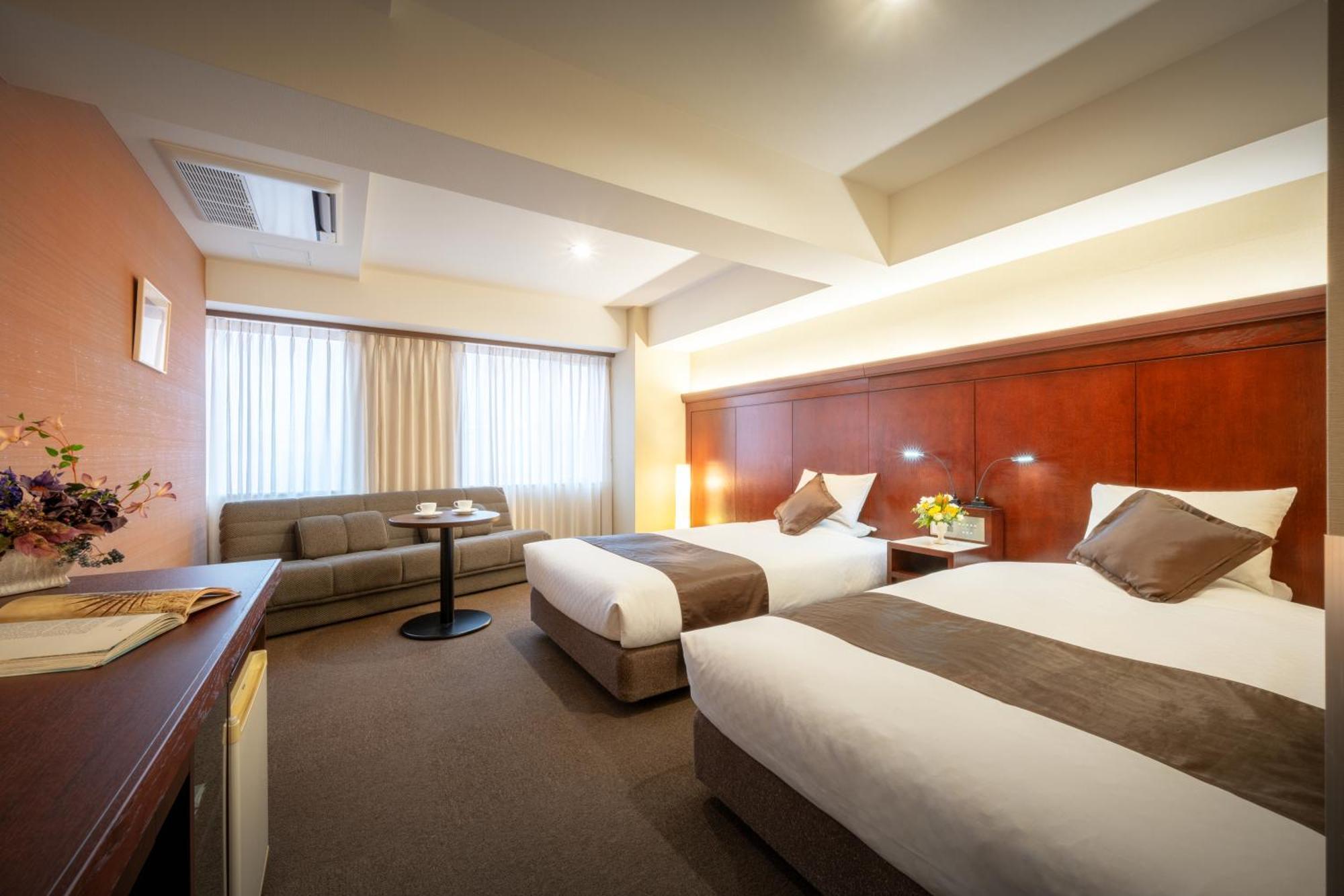 Niigata Grand Hotel Dış mekan fotoğraf
