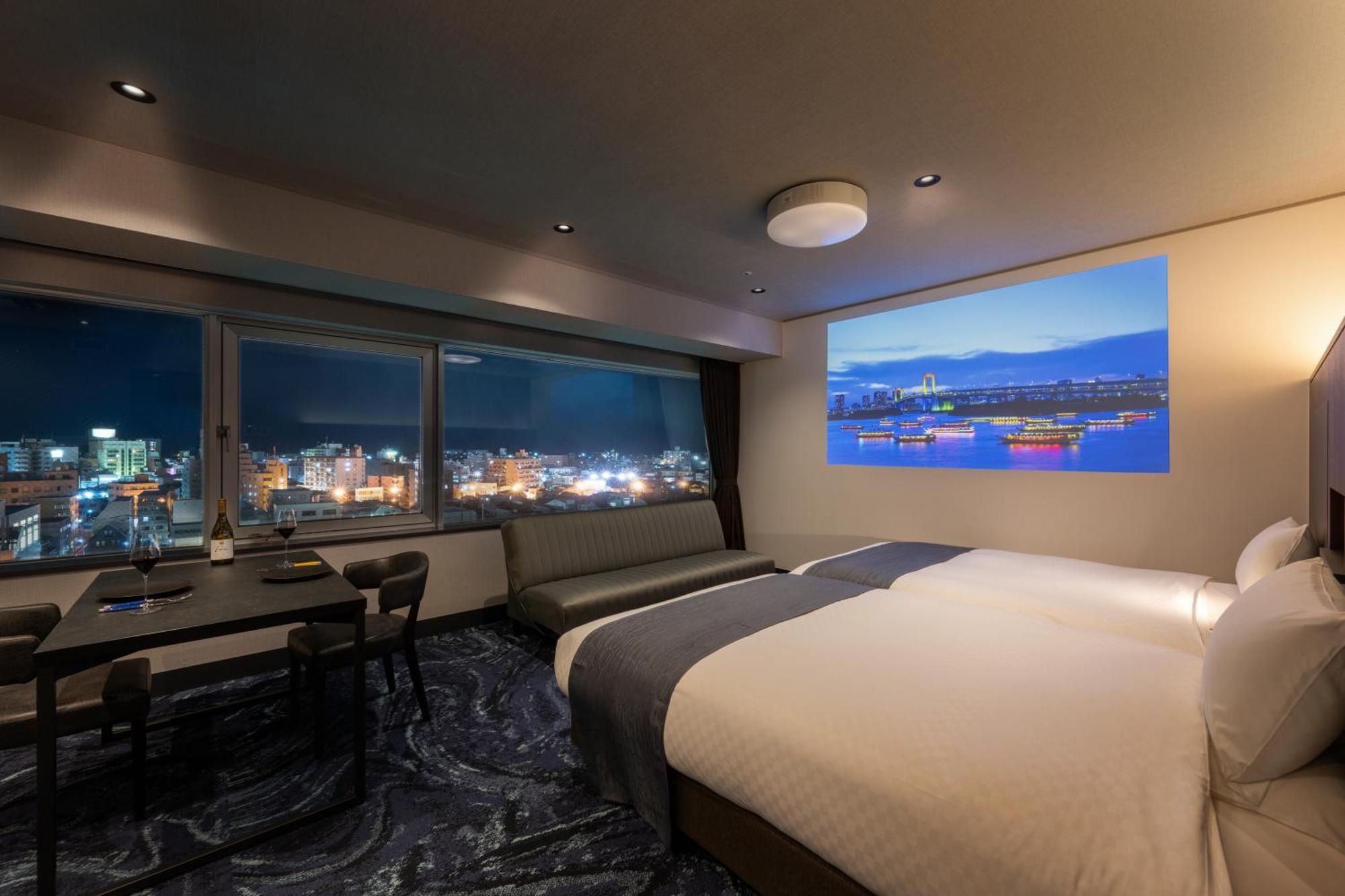Niigata Grand Hotel Dış mekan fotoğraf