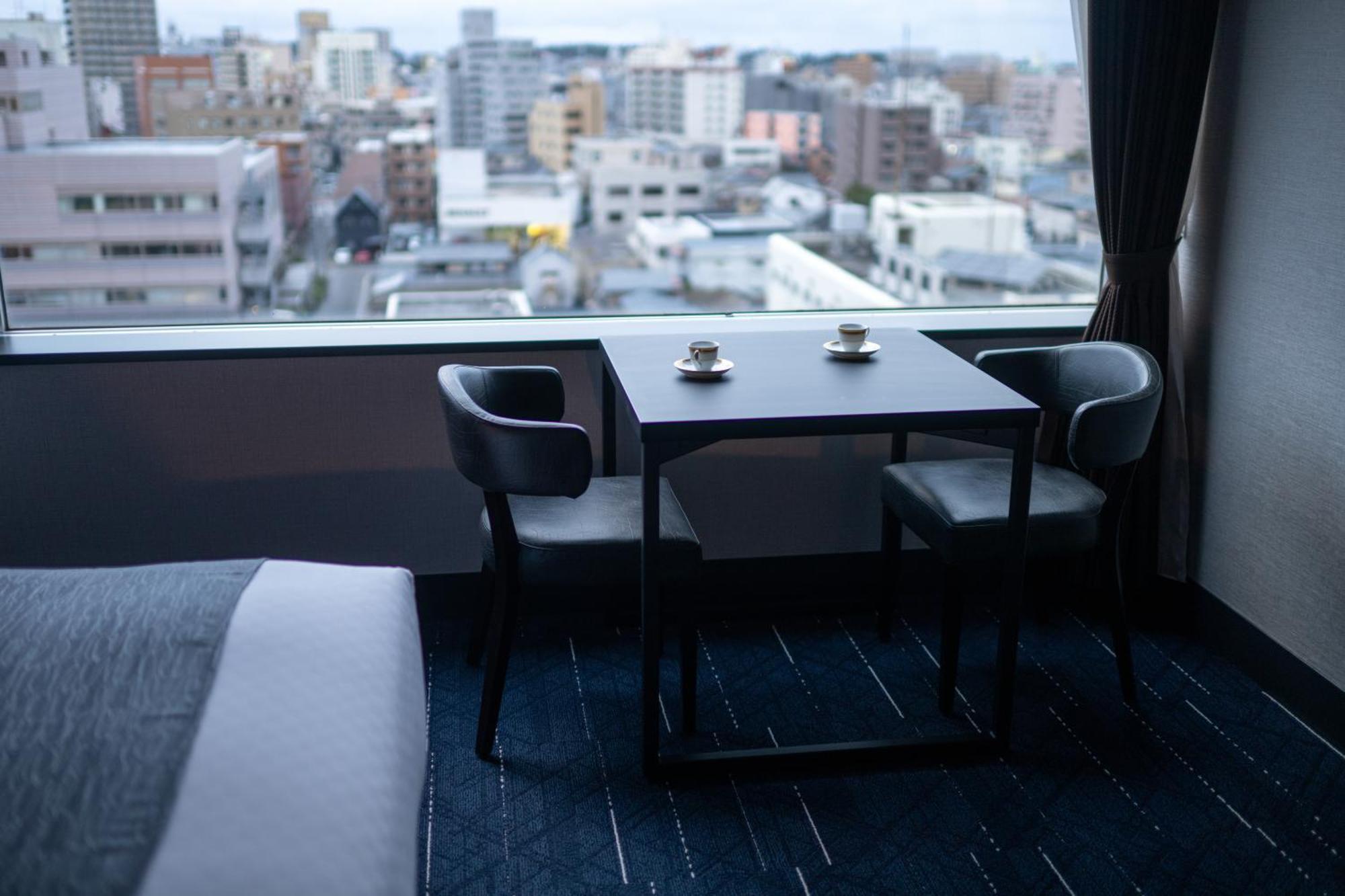 Niigata Grand Hotel Dış mekan fotoğraf