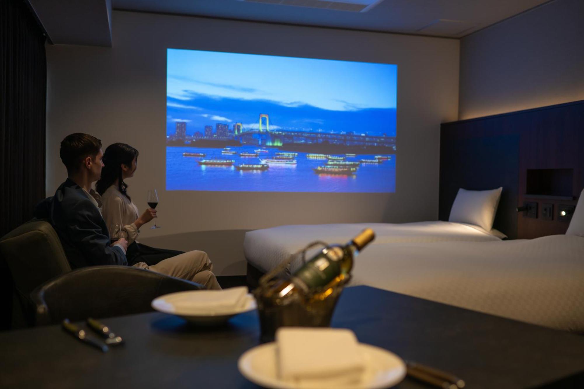 Niigata Grand Hotel Dış mekan fotoğraf