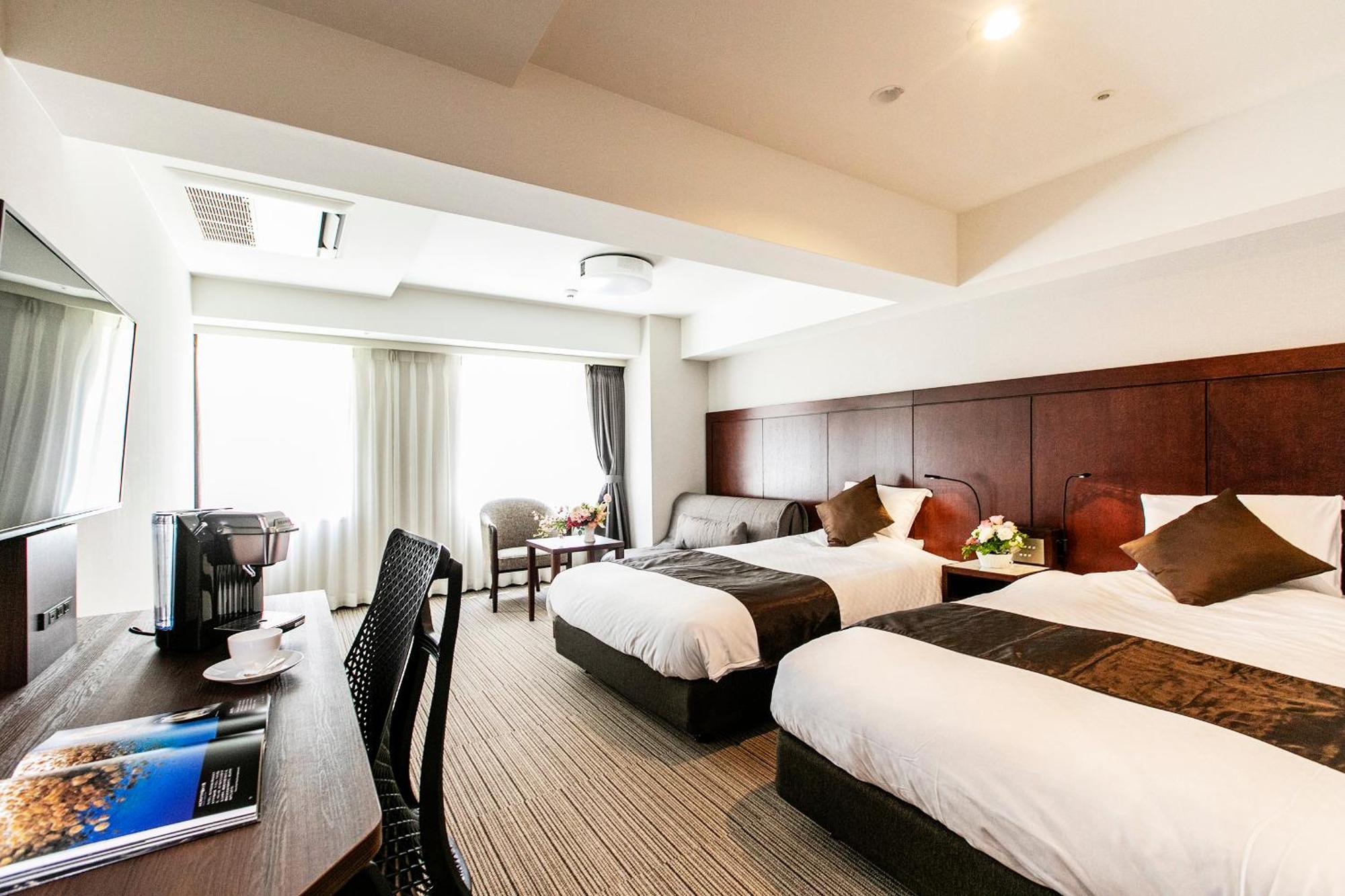Niigata Grand Hotel Dış mekan fotoğraf