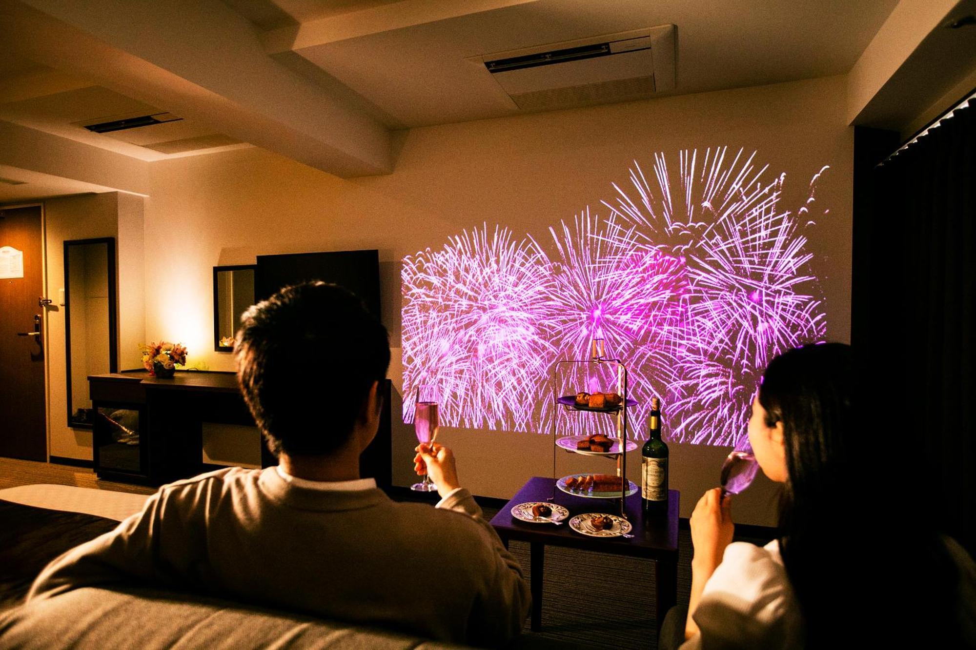 Niigata Grand Hotel Dış mekan fotoğraf
