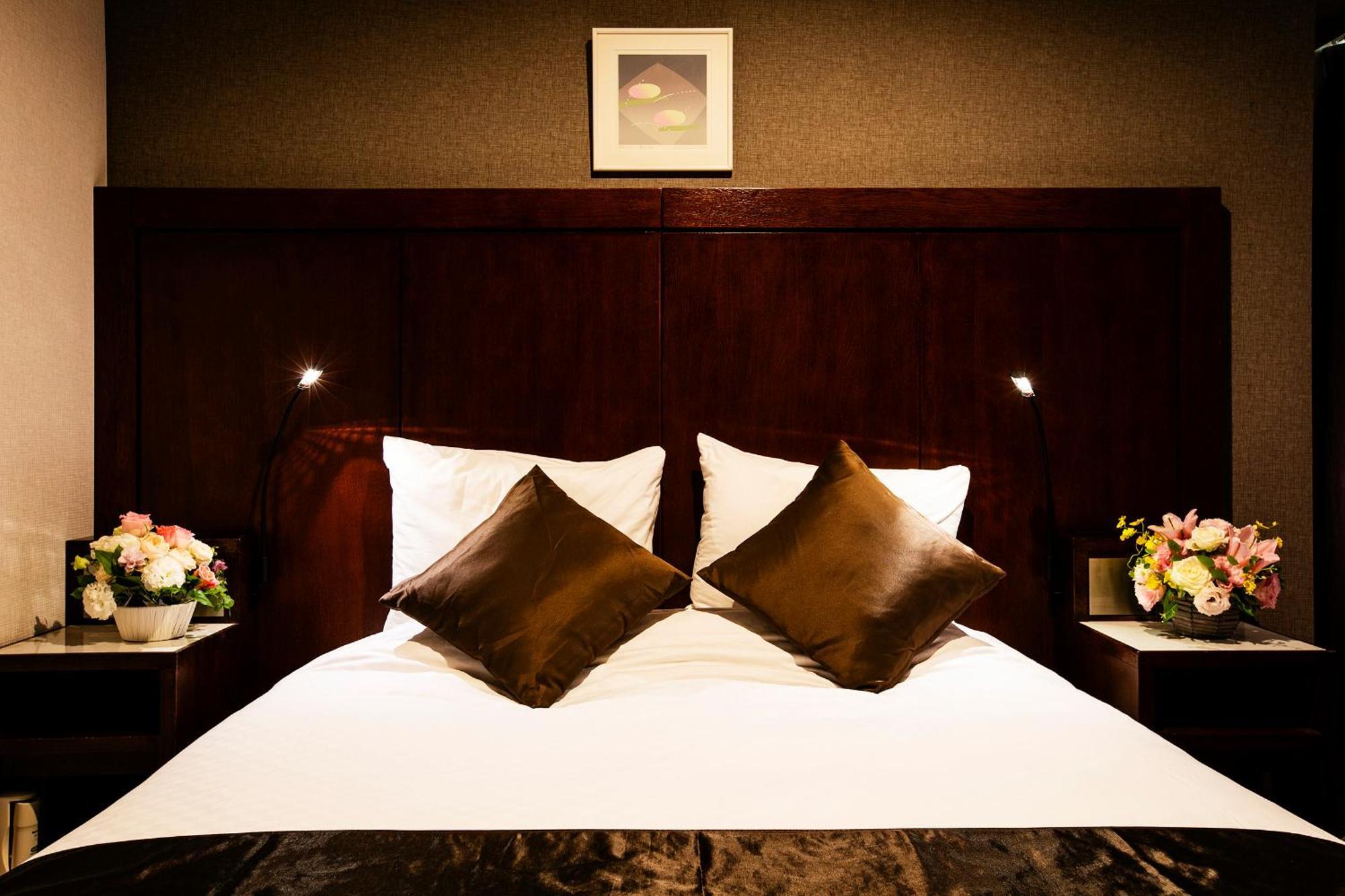 Niigata Grand Hotel Dış mekan fotoğraf