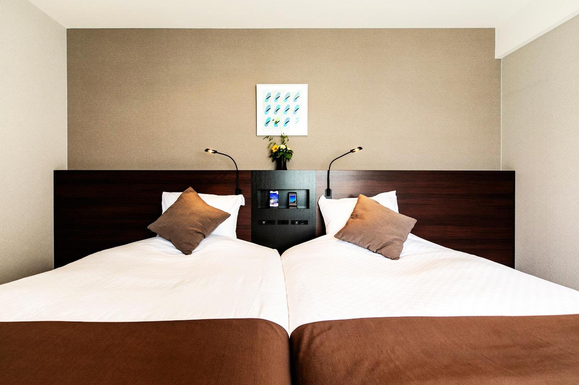 Niigata Grand Hotel Dış mekan fotoğraf