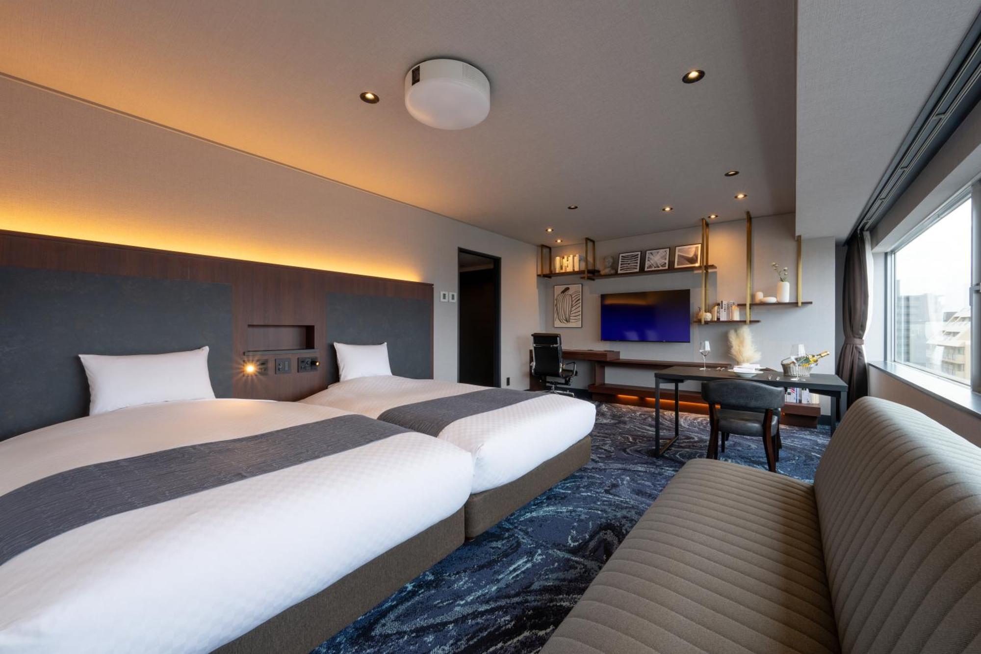 Niigata Grand Hotel Dış mekan fotoğraf