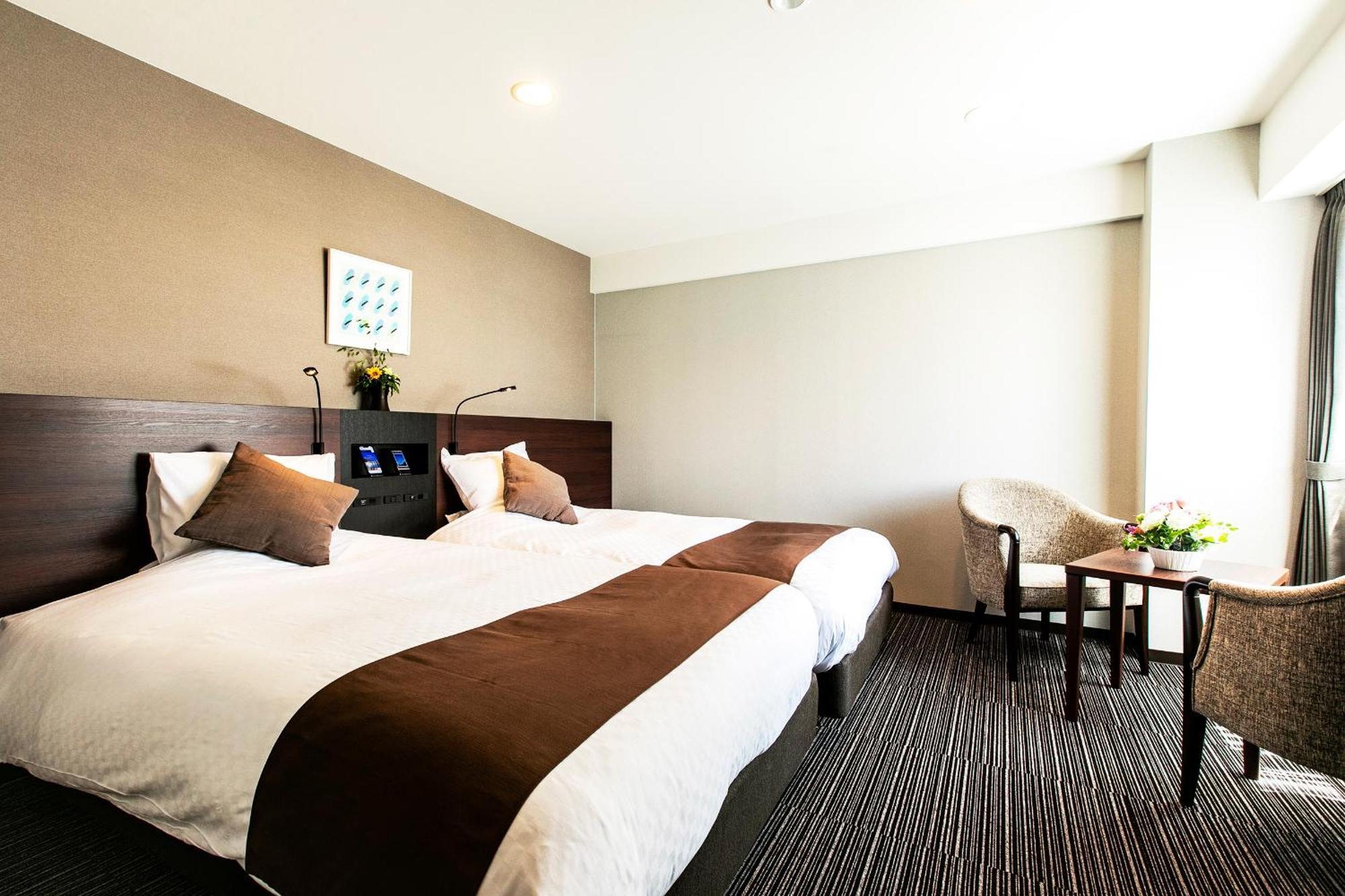 Niigata Grand Hotel Dış mekan fotoğraf