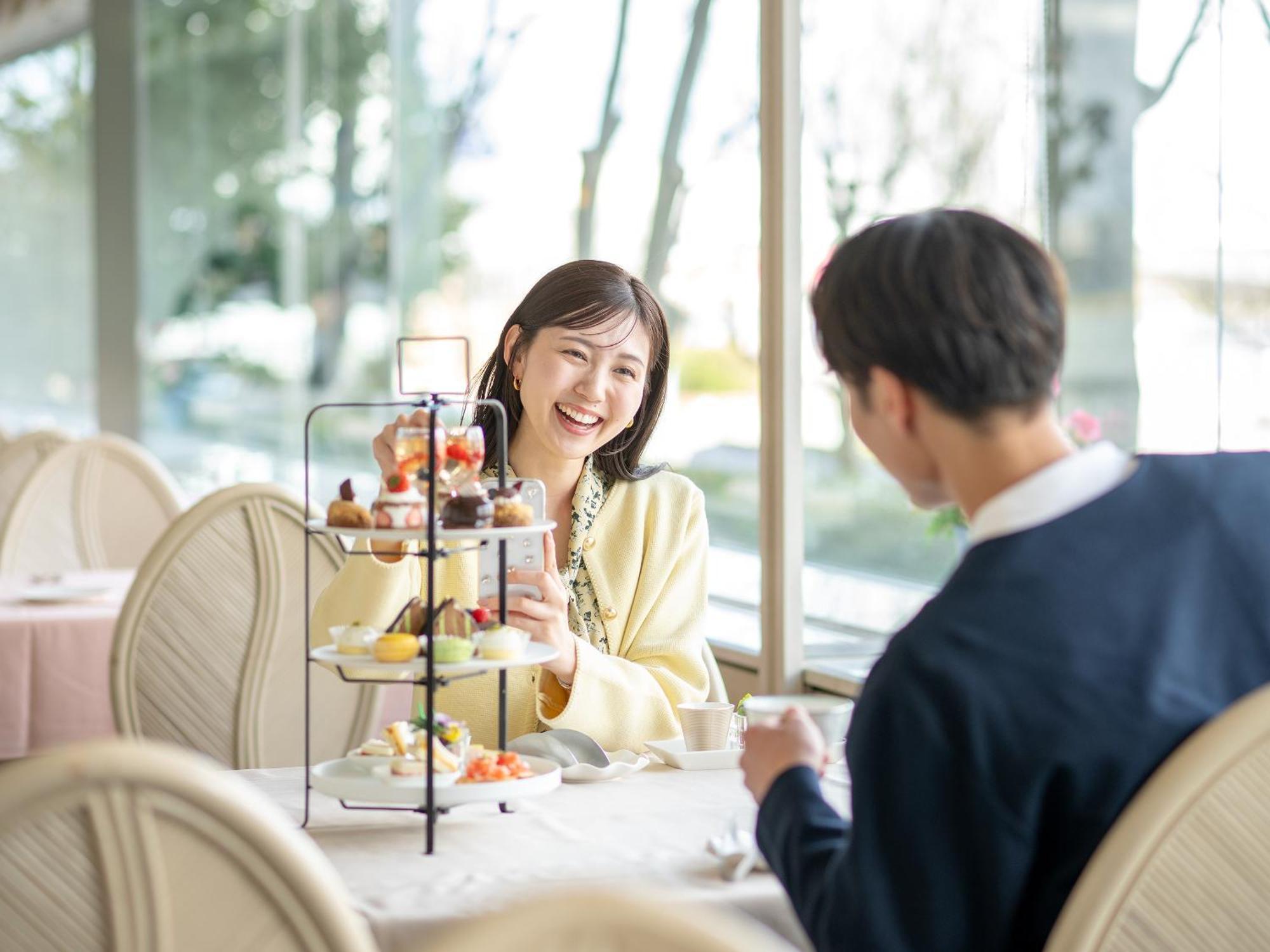 Niigata Grand Hotel Dış mekan fotoğraf