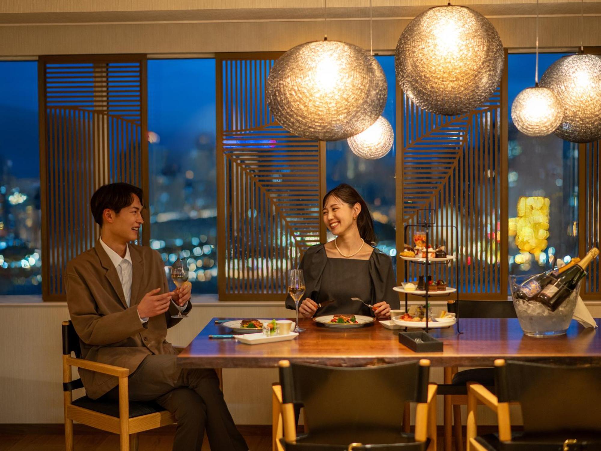 Niigata Grand Hotel Dış mekan fotoğraf