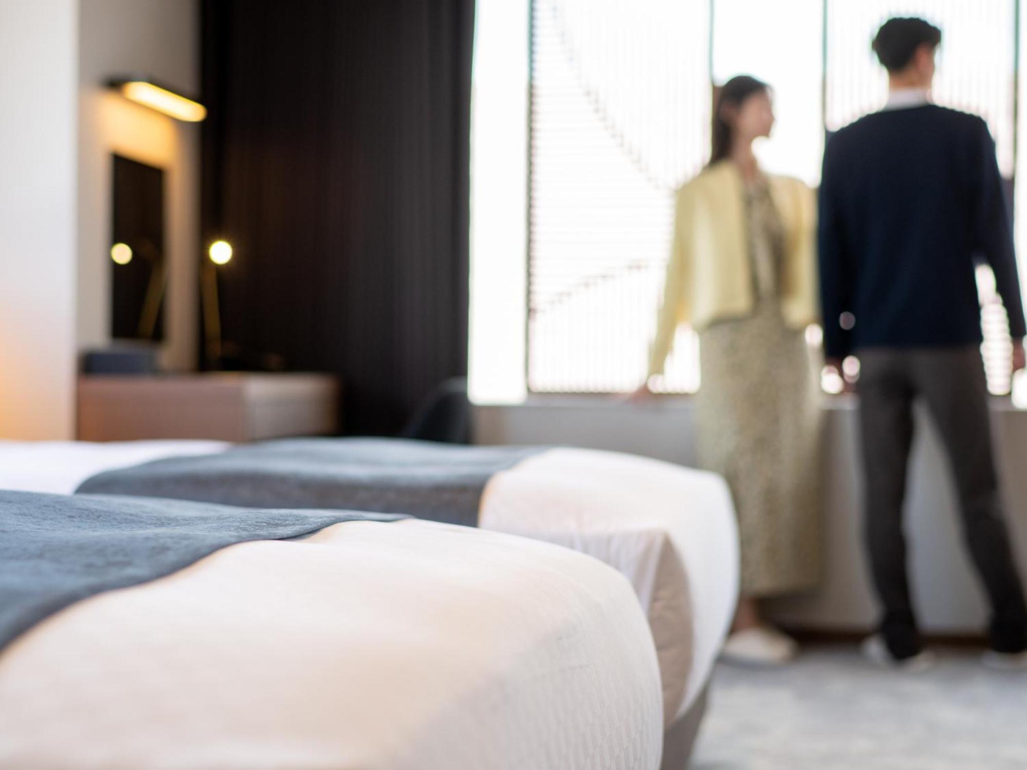Niigata Grand Hotel Dış mekan fotoğraf