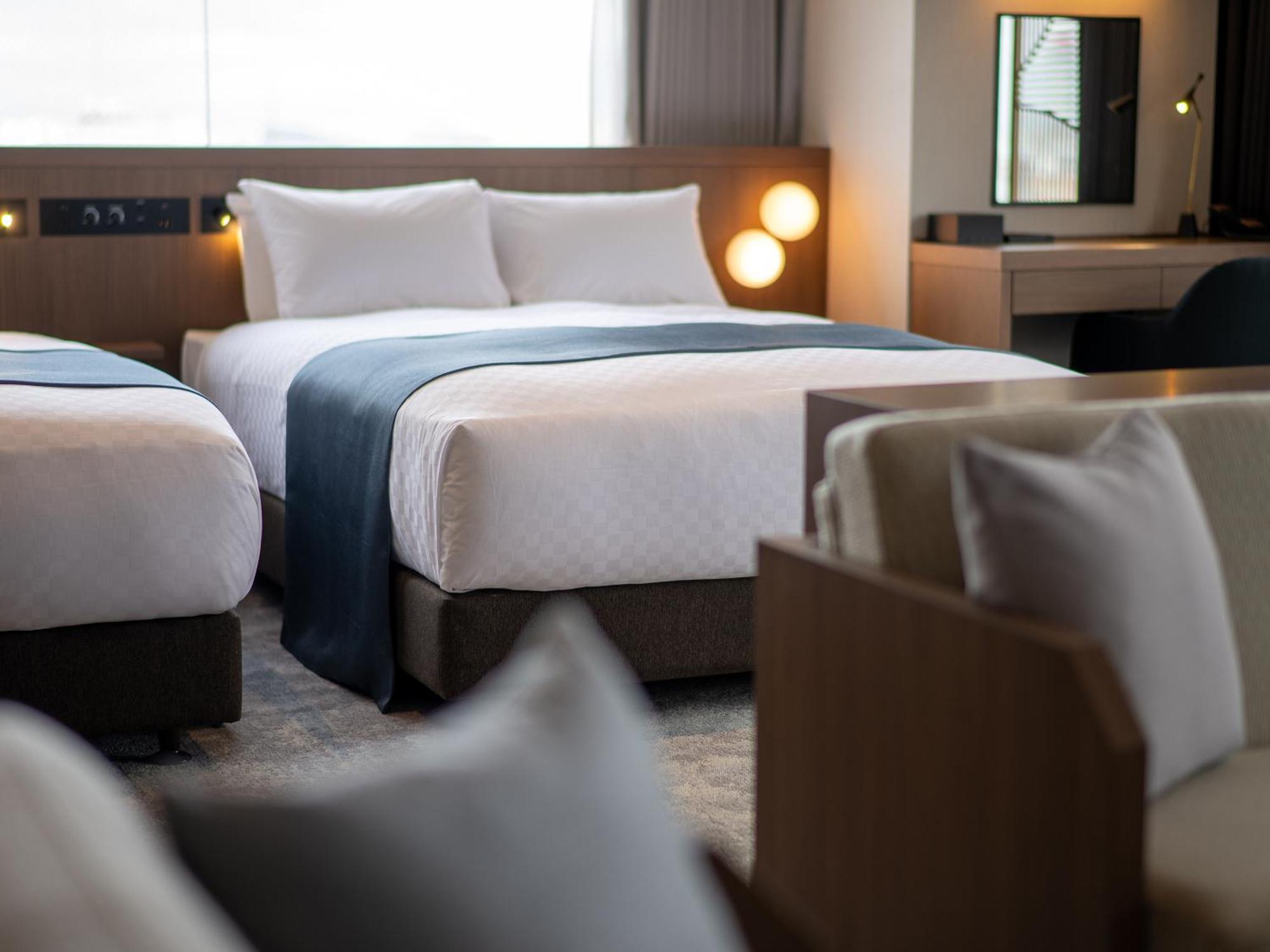 Niigata Grand Hotel Dış mekan fotoğraf