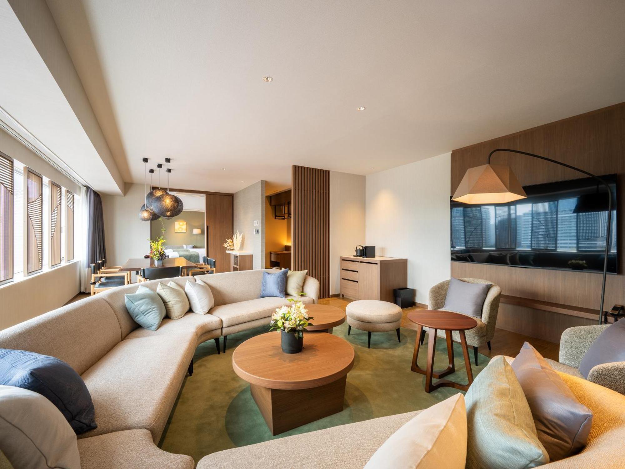 Niigata Grand Hotel Dış mekan fotoğraf