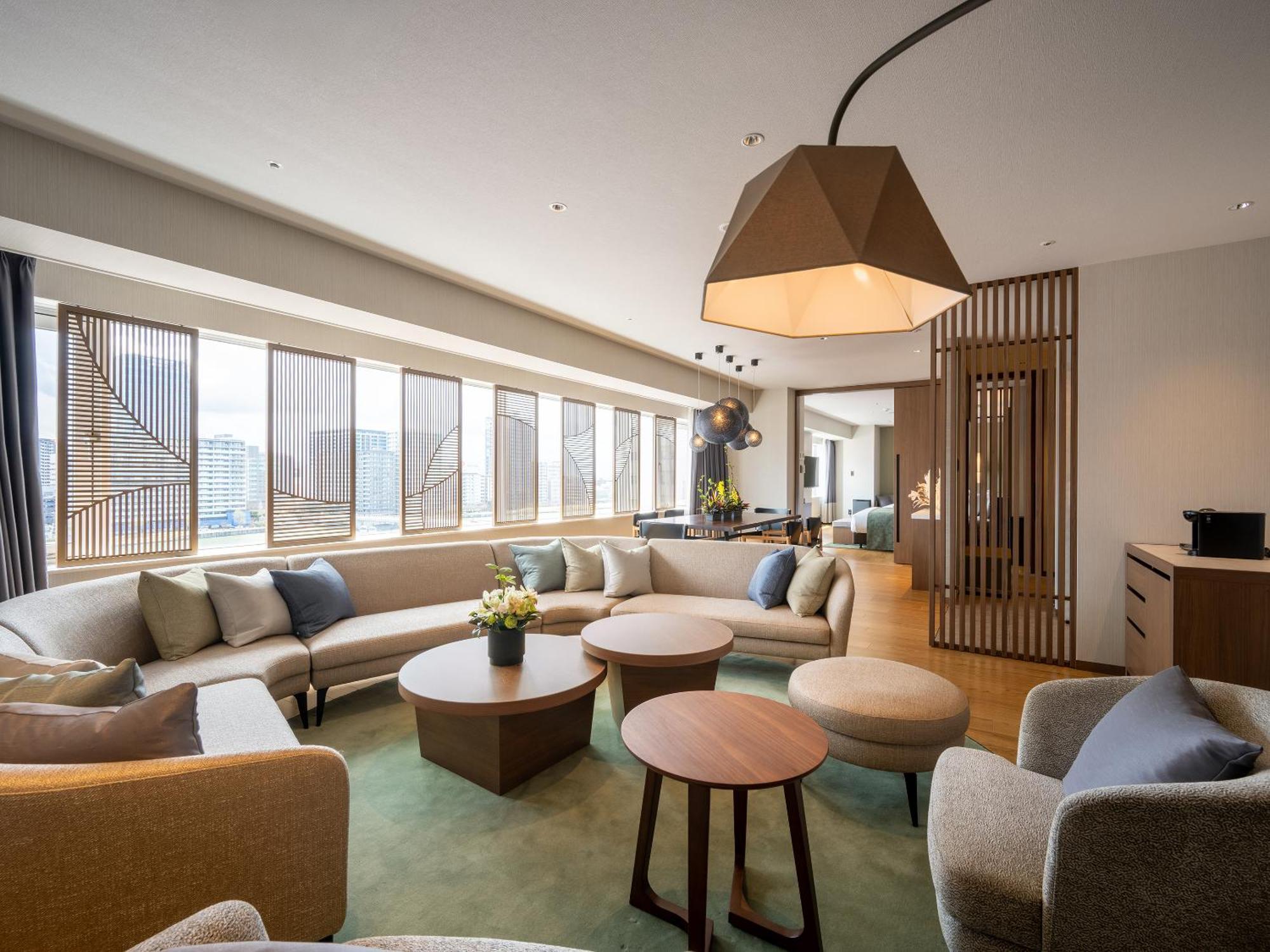 Niigata Grand Hotel Dış mekan fotoğraf