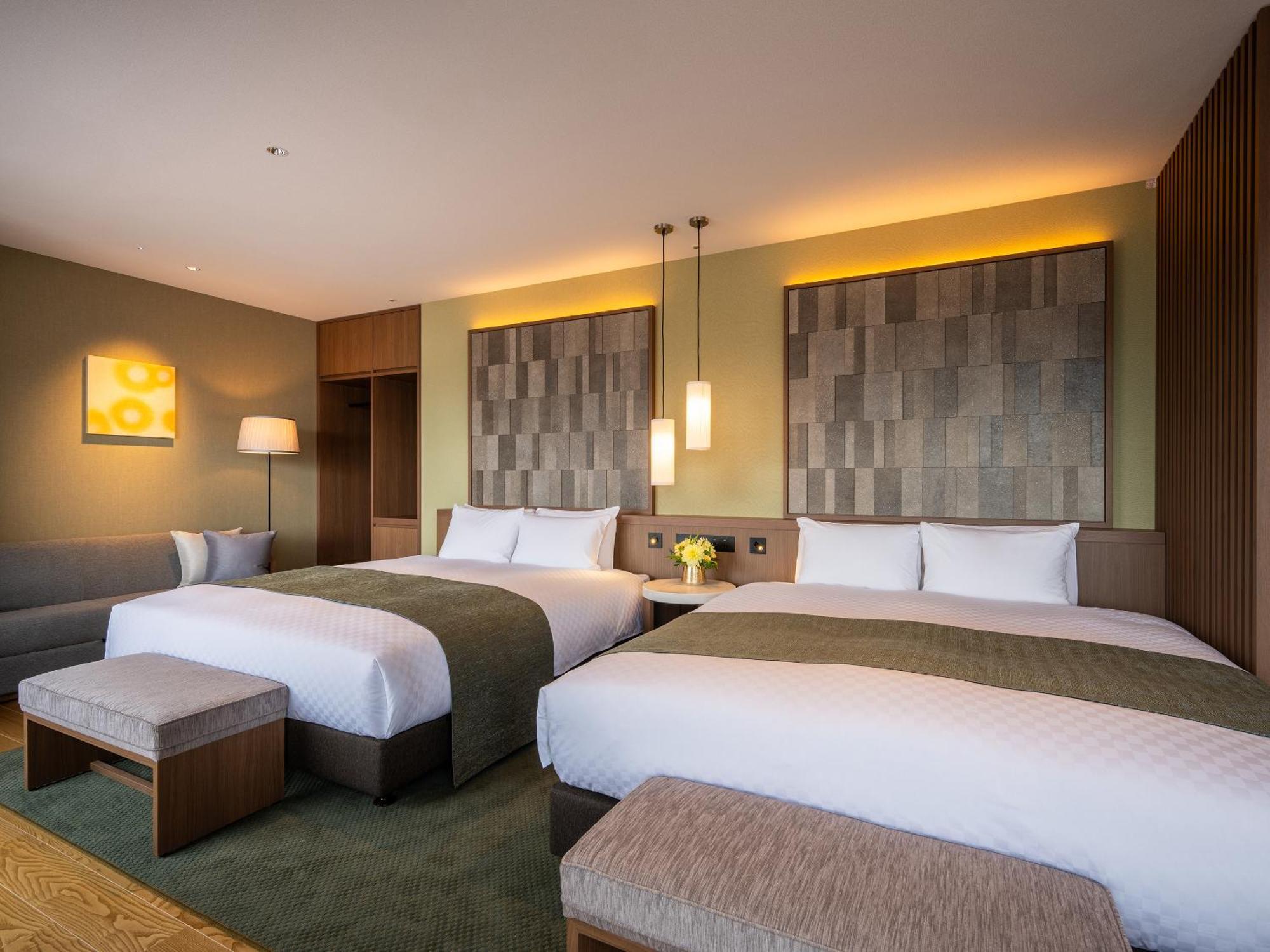 Niigata Grand Hotel Dış mekan fotoğraf
