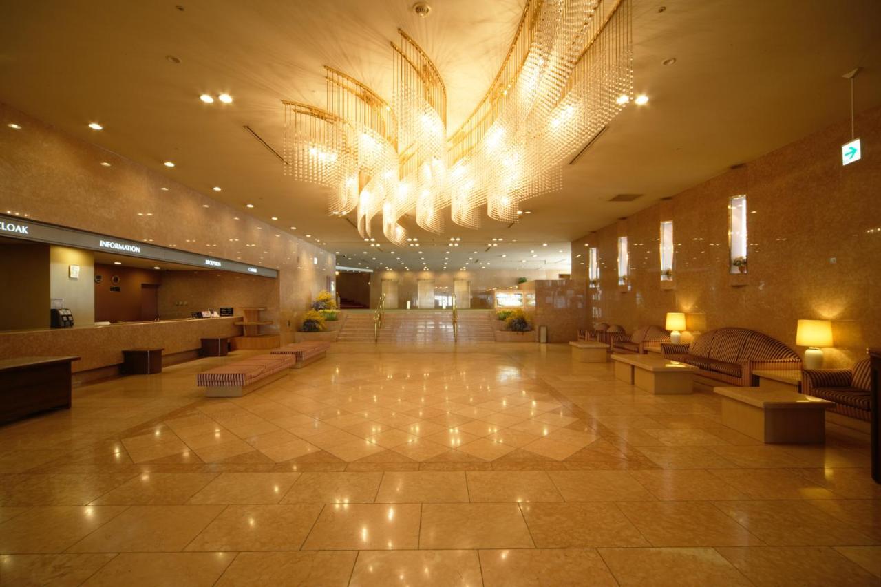 Niigata Grand Hotel Dış mekan fotoğraf